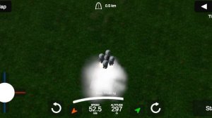 Ellipse Rocket Simulator Gameplay