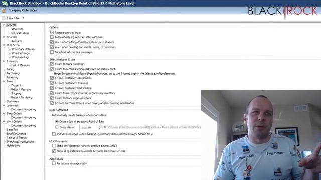 QuickBooks POS Taxes - Set Default Item Tax Code смотреть онлайн