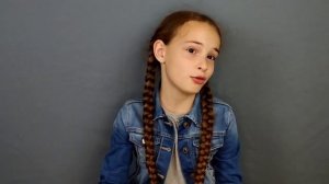 Видеовизитка, Антонина Обыдёнова, 11 лет