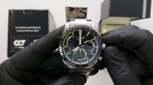 CASIO EDIFICE EFS-S580AT