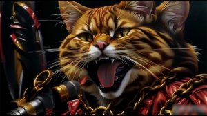 Зову мышей на БОЙ НО это heavy Metal поёт Нейросеть cover