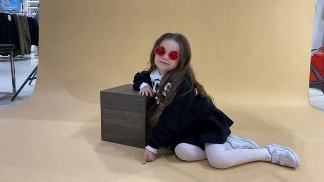 Видеоролик с проекта Я Модель с Gloria Jeans 💜💜💜#ямодель