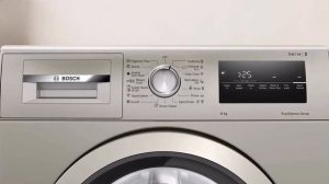 Стиральная машина Bosch WAN2420XME
