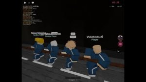 Я попал в игру кальмара! Roblox Squid Game #1