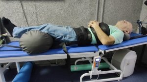 вытяжка поясничного отдела позвоночника