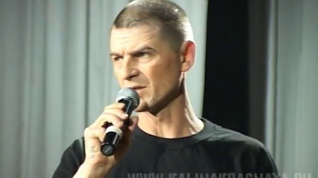 Александр Акин - О маме (Калина Красная 2008)