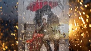 Наедине с дождём.