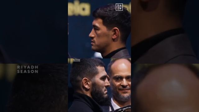 BIVOL - BETERBIEV | FACE OFF