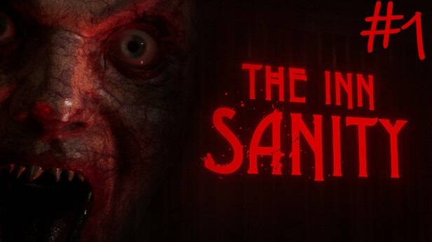 Прохождение The Inn-Sannity #1 - Заселение в отель смотреть онлайн