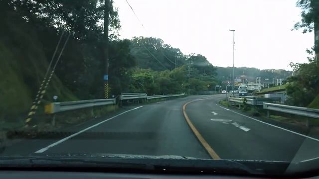 新型フィットセンシング搭載スマホホルダーで車載動画を撮ってみた一般道編