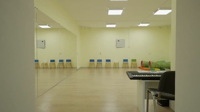 Детсад "Ангелочек" в СПб: Образование и Игры - пр. Просвещения