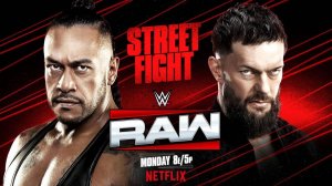 WWE NETFLIX - RAW 13.01.25