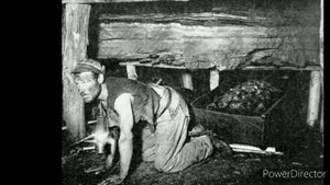 Песня о шахтёрах !!!