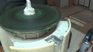 Заточка и Ручка Двуручной стамески.