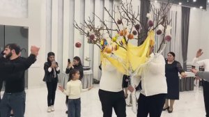 Красивая Езидская свадьба /  Dawata Ezdia в Армении  5 часть