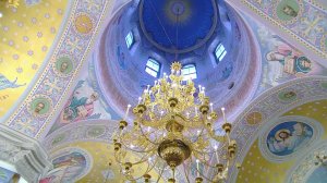 Божественная литургия 15 янв 2025 года, Храм святого Серафима Саровского Чудотворца, г. Екатеринбург