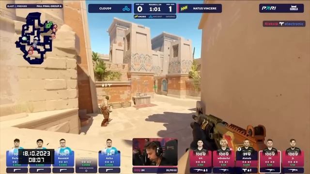 ПРОВАЛ ЭРЫ CLOUD9 - ПОМИНУТНАЯ РЕКОНСТРУКЦИЯ ДВУХ ЛЕТ НЕУДАЧ | KOLDYN ИСТОРИЯ смотреть онлайн