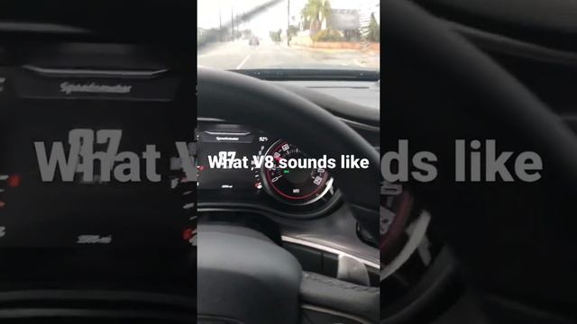 Challenger V8 смотреть онлайн