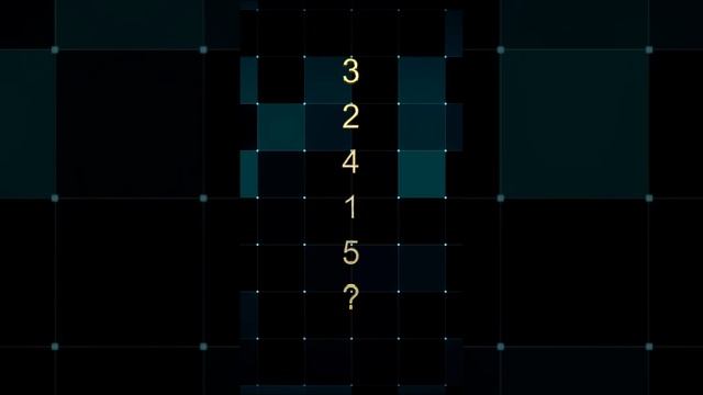 Day 43: Exploring the Intricacies of Math Sequences #math #sequence #riddleoftheday