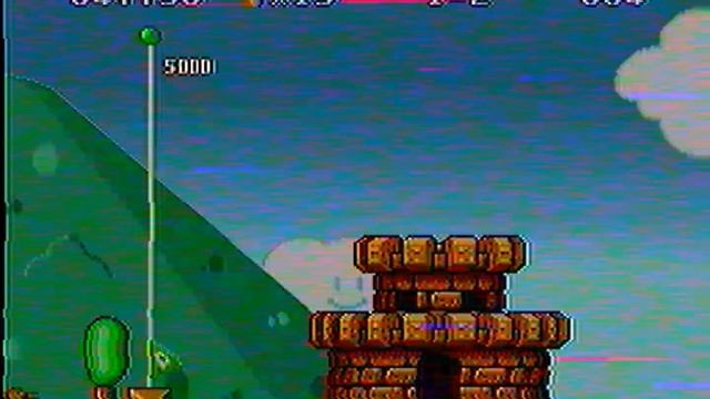SECAM Mario Bros.: The Lost Levels смотреть онлайн
