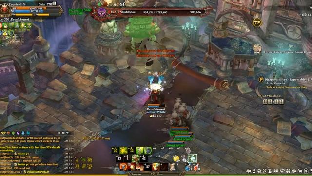 Fantasy Library first boss смотреть онлайн