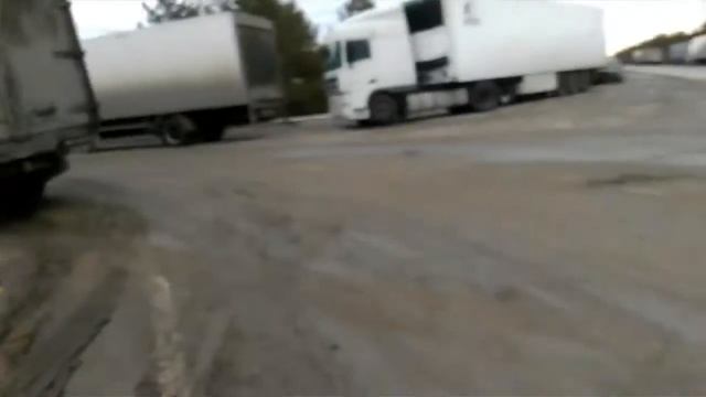 Дальнобой по России. Белгород-Тольятти.2 смотреть онлайн