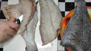 Камбала стейками: простий рецепт для любителів риби!