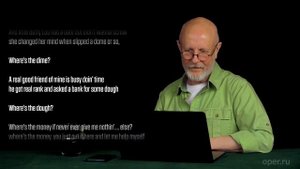 Сопрано - Песня про деньги Dan Hicks and Hot Licks "Where's the Money"