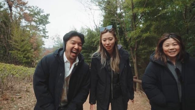 Trying Bizarre Food in Korea! | Aiken Chia
