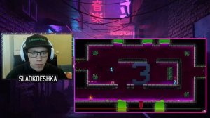 Nexus GD : ''Dash'' 100% (All Coins) | Geometry Dash [2.2] | GD | ГД | РЕАКЦИЯ