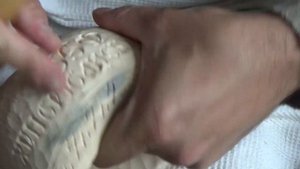 Мега кружка Нейромонаху Феофану от поклонников. часть 2. Woodcarving Big Mug, Kuksa