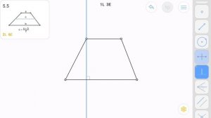 Euclidea 5.5 (Epsilon 5) Solution walkthrough