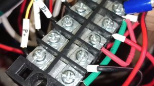 Servo Driver  HL-T3D подключение к ПЛК аналог Mitsubishi FX3U  работа в режиме управления положением