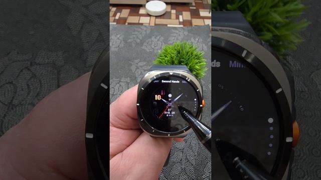 Шикарная классика на WearOS