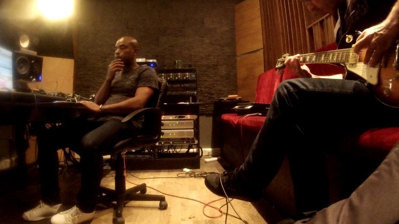 The making of metal Jesus 5 - Song of love metal