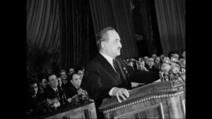 Речь А.И. Микояна, Ереван, 11 марта 1954 г.