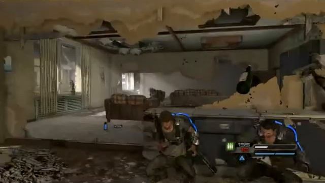 Inversion (GeForce 210 + E6550) PC Gameplay 1 HD смотреть онлайн