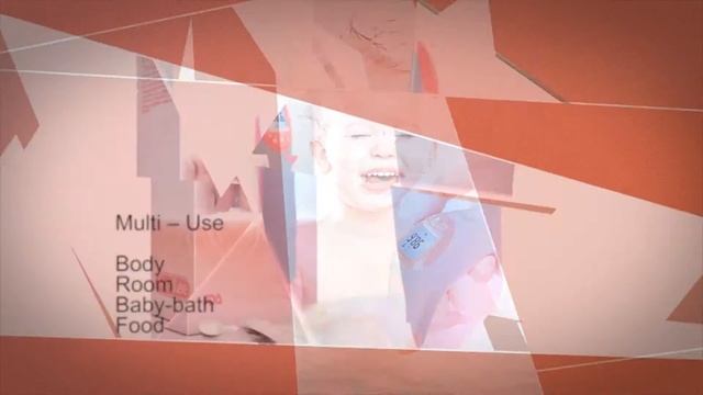 Multi-Use Non-Contact Infrared Thermometer Fendlee смотреть онлайн