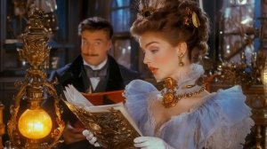 24min of Steampunk Electro Swing ~ 9 Tracks ｜ Randomized AI Videos ｜ 50th Century Sci-Fi