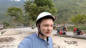 Путешествие на скутере по северному Вьетнаму #6. Йенмин-Хазянг