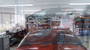 Обзор черных глянцевых пленок от #w60bro на примере пленки HYBRID BLACKOUT DELTASKIN