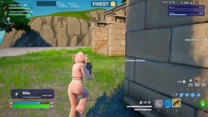 Fortnite игра в реалистик 2 на 2