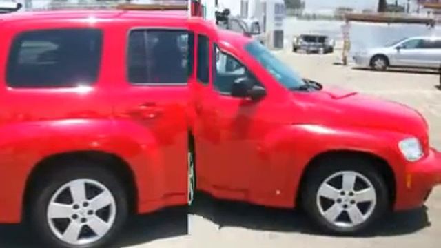 2008 CHEVROLET HHR Pacoima, CA смотреть онлайн