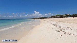 Playa Grand Memories Hotel Holguin. Antilla Cuba 4k vídeo