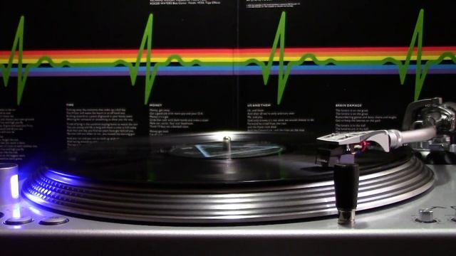 Pink Floyd - Money (vinyl) смотреть онлайн