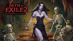 Path of Exile 2 - АКТ 3 - Мини Босс, Хижина Нараг