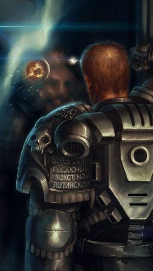 Экстерминатус (Suno AI) Warhammer 40k