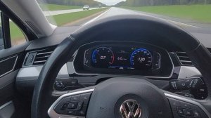 РАСХОД VW PASSAT B8 RESTYLING 2.0 TDI 190PS