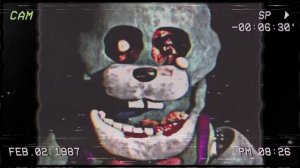 запись кассеты 📼 фнаф