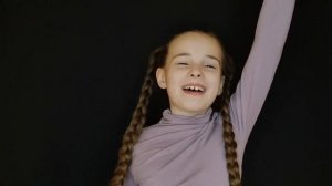 Видеовизитка (озорная), Антонина Обыдёнова, 10 лет, рост 138 см